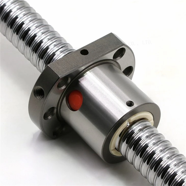 Industrial Ball Screw factory